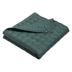 Mega Dot Plaid - / 245 x 195 cm - Quilted by Hay Green