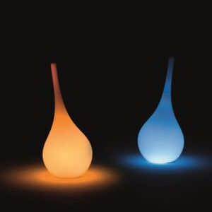 Ampoule Luminous vase by MyYour White