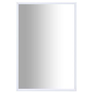 VidaXL Mirror White 60x40 cm