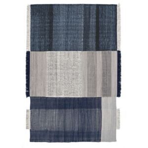 Tres Rug - 200 x 300 cm by Nanimarquina Blue
