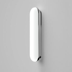 Altea LED Wall light - / L 36 cm - Polycarbonate by Astro Lighting White/Metal