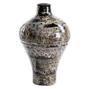 Raiden Glossy Glazed Vase