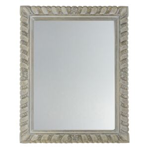 Zola Wall Mirror in Grey