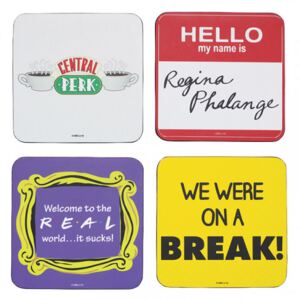 Coaster Friends - Quotes