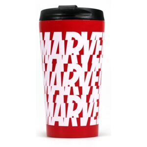 Travel mug Marvel - Logo