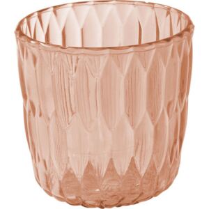 Jelly Vase - Ice bucket by Kartell Pink