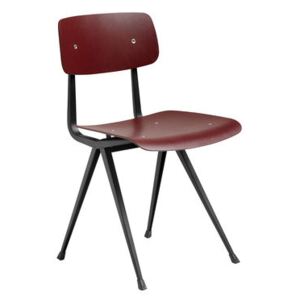 Result Chair - / 1958 reissue by Hay Red
