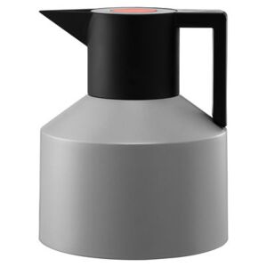 Geo Insulated jug by Normann Copenhagen Grey