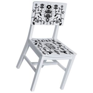 Par Tado Furniture sticker - For chairs by Domestic Black
