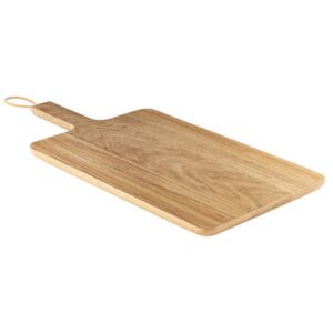 Nordic Kitchen Chopping board - Oak - 26 x 38 cm by Eva Solo Natural wood
