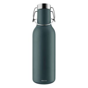 Iso Cool Insulated flask - 0.7 L / Stainless steel by Eva Solo Blue