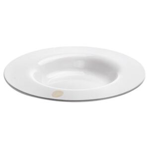 I.D.Ish by D'O Spring Soup plate by Kartell White