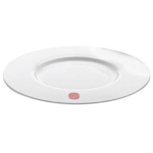 I.D.Ish by D'O Summer Plate by Kartell White