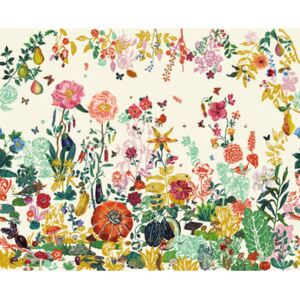 Jardin Wallpaper by Domestic Multicoloured