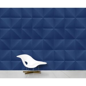 Floating Panoramic Wallpaper - Panoramic - 8 widths by Domestic Blue