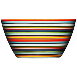 Origo Bowl - Ø 14 cm x H 7 cm by Iittala Orange