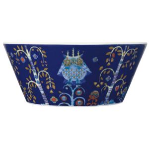 Taika Bowl by Iittala Blue