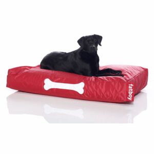 Doggielounge Large Pouf - For dogs by Fatboy Red