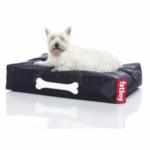 Doggielounge Small Pouf - For dogs by Fatboy Black
