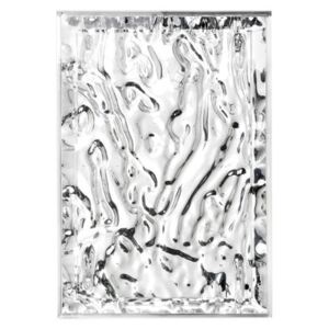 Dune Large Tray by Kartell Metal