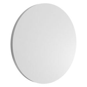 Camouflage LED Outdoor wall light - / Ø 14 cm by Flos White