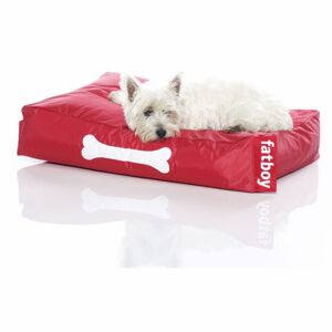 Doggielounge Small Pouf - For dogs by Fatboy Red