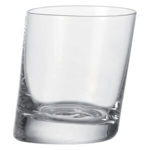 Pisa Whisky glass by Leonardo Transparent