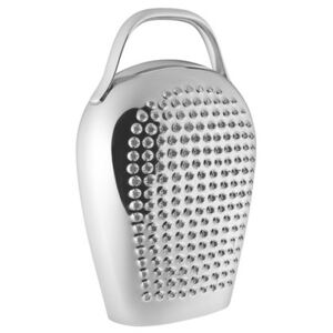 Cheese please Cheese grater by Alessi Metal