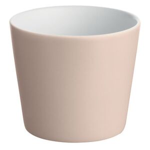 Tonale Cup by Alessi White/Pink