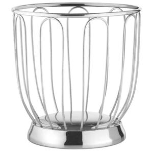Memories from the future Basket by Alessi Metal