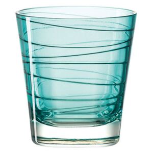 Vario Whisky glass - H 9 cm by Leonardo Blue