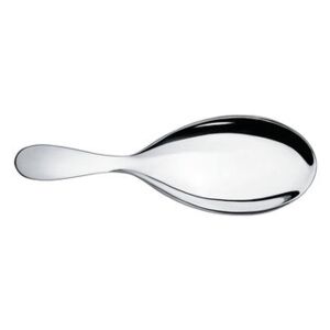Eat.it Service spoon by Alessi Metal