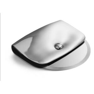 Taio Pizza cutter by Alessi Metal