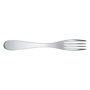Eat.it Fork by Alessi Metal