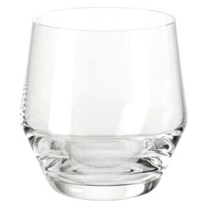 Puccini Whisky glass - H 8,7 cm by Leonardo Transparent