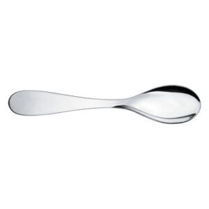 Eat.it Soup spoon by Alessi Metal