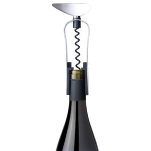 Chic Monsieur Bottle opener by L'Atelier du Vin Metal
