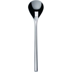 Mu Mocha spoon - L 11 cm by Alessi Metal