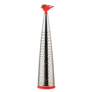 Oisillon Infuser by Alessi Metal