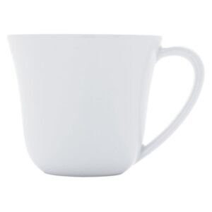 Ku Coffee cup by Alessi White