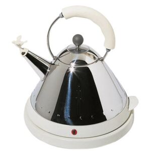 Oisillon Electric kettle by Alessi White