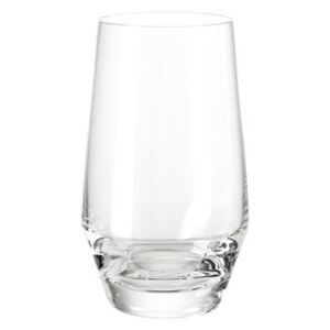 Puccini Long drink glass - H 13 cm by Leonardo Transparent