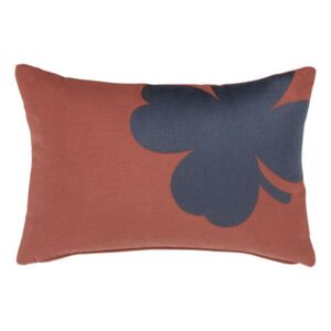 Trèfle Outdoor cushion - / 68 x 44 cm by Fermob Red