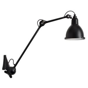 N°222 XL Wall light - / Outdoor by DCW éditions - Lampes Gras Black
