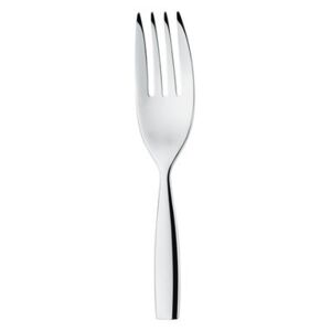 Dressed Service fork - L 25 cm by Alessi Metal