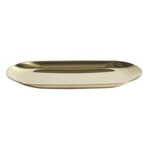 Tray Tray - Small - L 18 cm by Hay Gold