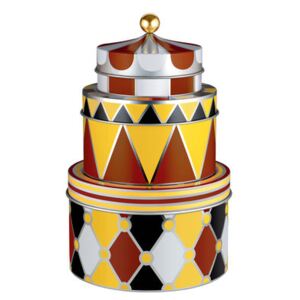 Circus Box - Set of 3 by Alessi Multicoloured