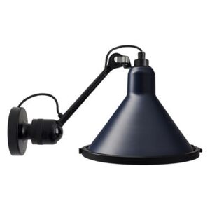 304 XL Outdoor Seaside Outdoor wall light - / Adjustable - Ø 32 cm / Cone by DCW éditions Blue