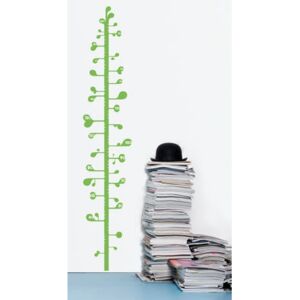Measuring Plant Sticker - Height gauge by Domestic Green
