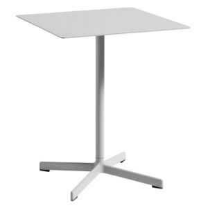Neu Square table - 60 x 60 cm by Hay Grey